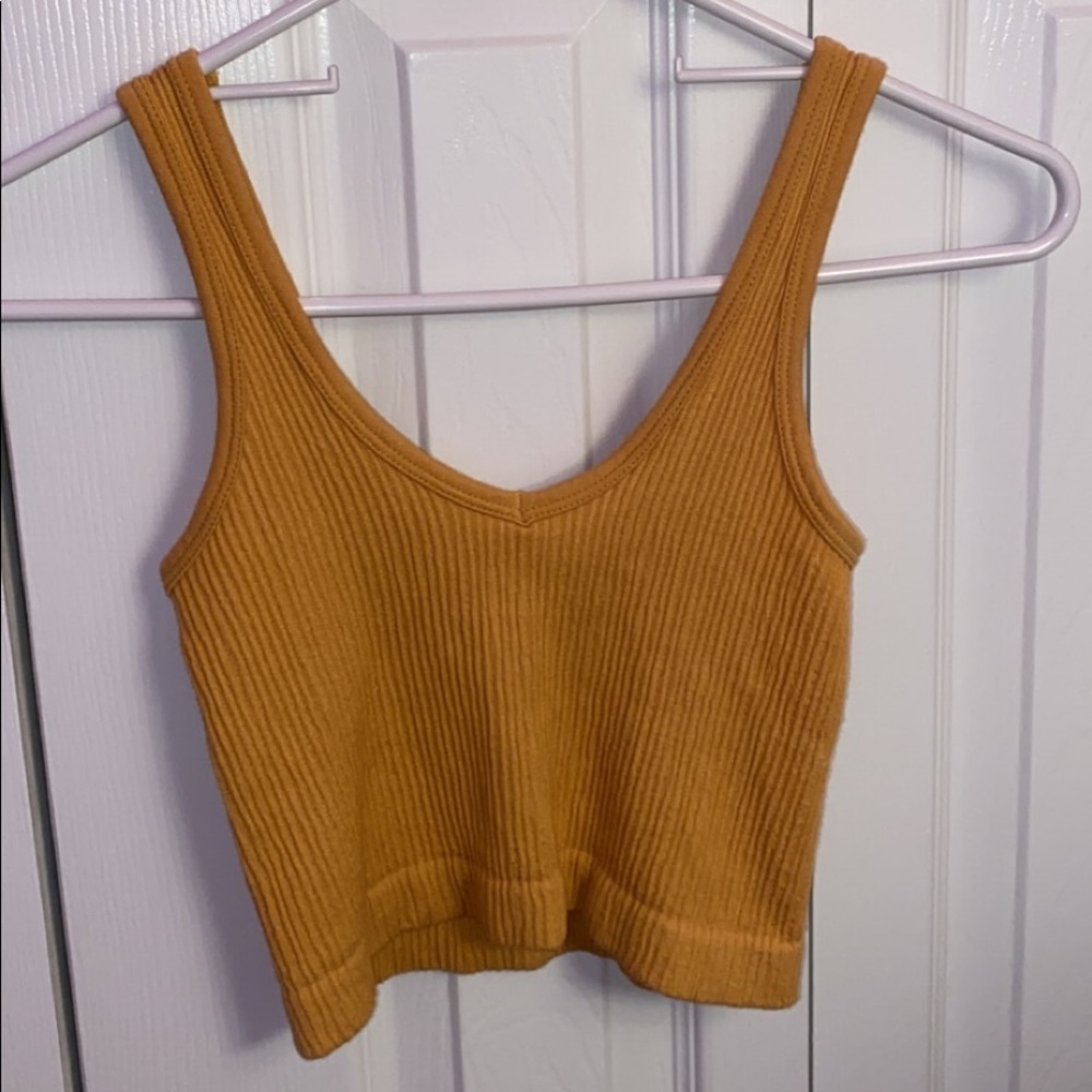 out from under drew seamless ribbed bra top